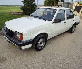 OPEL ASCONA C 1.6 D LS