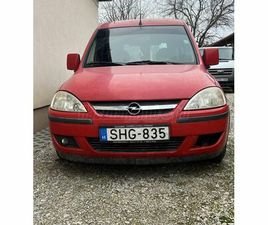 OPEL COMBO TOUR 1.3 CDTI ARIZONA EASYTRONIC