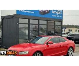 AUDI A5 2010 M COUPE | SKELBIMAS | 0138478580