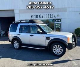 2005 LAND ROVER LR3 SE