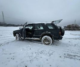 OPEL FRONTERA 2.3 TD