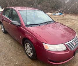 2007 SATURN ION
