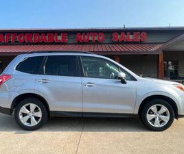 2016 SUBARU FORESTER 2.5I PREMIUM AWD, VERY CLEAN OUT OF STATE VEHICLE
