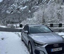 AUDI A3 AUDI A3 30TFSI