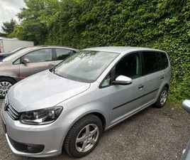 VW TOURAN 1,6 DIESEL