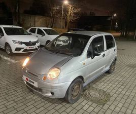 DAEWOO MATIZ