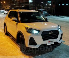 DAIHATSU ROCKY