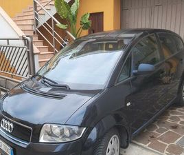 AUDI A2 DIESEL 2004