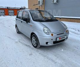 DAEWOO MATIZ