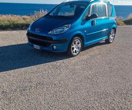 PEUGEOT 1007 1.4 HDI SPORTY