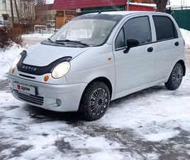 DAEWOO MATIZ