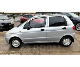 DAEWOO MATIZ