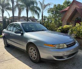 2002 SATURN L200 44,000 LOW MILES COLD AIR 4 DOOR AUTOMATIC