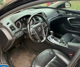 BUICK REGAL USED 2011 BUICK REGAL CXL