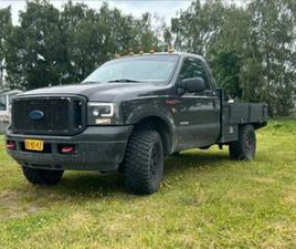 FORD F 250 FORD F250 2005 — BESTELAUTO'S — MARKTPLAATS