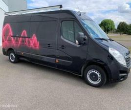 OPEL MOVANO 2.3 CDTI L3H2 AIRCO € 9999,- +21% BTW / TAX — BESTELAUTO'S — MARKTPLAATS