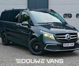 MERCEDES-BENZ V-KLASSE V300 L2 9G-TRONIC AUTOMAAT MBUX APPLE — BESTELAUTO'S — MARKTPLAATS