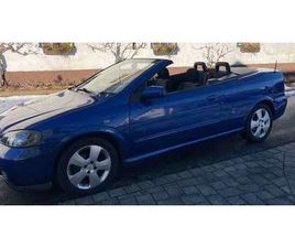 OPEL ASTRA 1.8 BENZINER