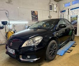 SUZUKI KIZASHI SPRZEDAM SUZUKI KIZASHI SPORT PRUSZCZ GDAŃSKI • OLX.PL