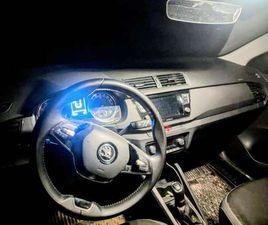 SKODA FABIA WAGON SKODA FABIA AMBITION