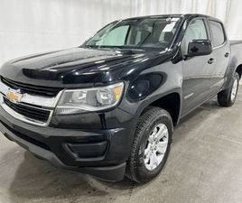 2019 CHEVY COLORADO LT CREW CAB LWB 4X4 LOW MILES EXCELLENT CONDITION