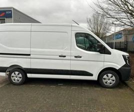 RENAULT MASTER RENAULT NEW MASTER 2.3DCI 2025 — BESTELAUTO'S — MARKTPLAATS