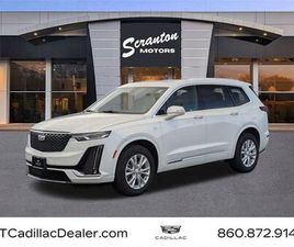 USED 2023 CADILLAC XT6 LUXURY AWD