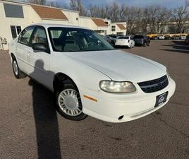 USED 2004 CHEVROLET CLASSIC