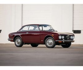 1971 ALFA ROMEO GTV 1750