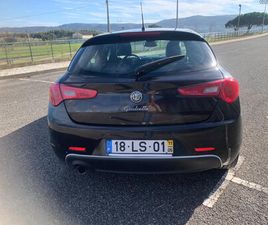 ALFA ROMEO GIULIETTA ALFA ROMEO GIULIETTA GIULIETTA MAIO/11