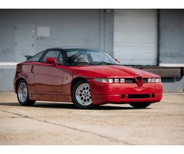 ALFA ROMEO SZ 1991 ALFA ROMEO SZ