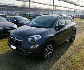 500X 500X 2.0 MULTIJET 140 CV 4X4 CROSS