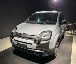 FIAT PANDA 1.0 FIREFLY S&S HYBRID CITY CROSS