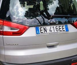 FORD GALAXY 2.0 TDCI