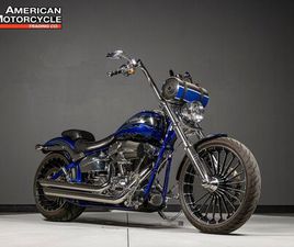 2014 HARLEY-DAVIDSON CVO BREAKOUT