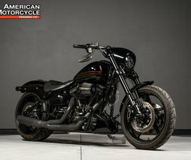 2017 HARLEY-DAVIDSON PRO-STREET BREAKOUT