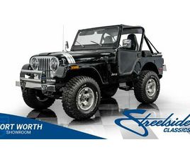 1979 JEEP CJ5