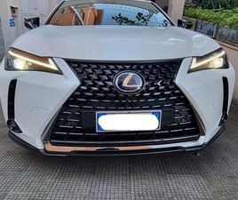 LEXUS UX 250H HYBRID
