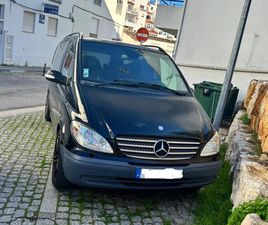 MERCEDES-BENZ VIANO CDI 3.0 FEVEREIRO/15