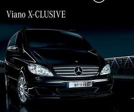 MERCEDES-BENZ VIANO CDI 3.0 JUNHO/08