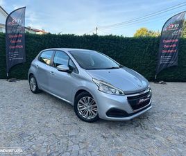 PEUGEOT 208 1.6 BLUEHDI ACTIVE