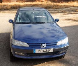 PEUGEOT 406 1.9 TD EXECUTIVE