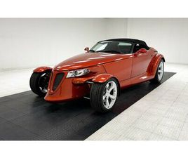 2001 PLYMOUTH PROWLER