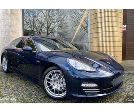PORSCHE PANAMERA 4 S PDK