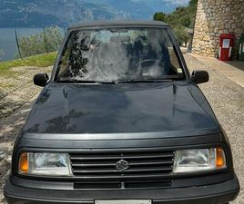 SUZUKI VITARA 1989 JLX