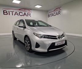 TOYOTA AURIS TOURING SPORTS 1.4 D-4D ACTIVE+AC JANEIRO/15
