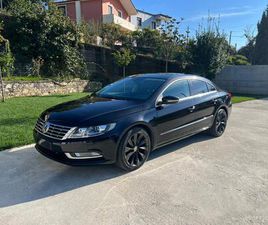 VW PASSAT CC 2.0 TDI 4MOTION