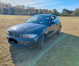 SERIE 1 COUPE 120D KIT CHAINE ET EMBRAYAGE NEUF