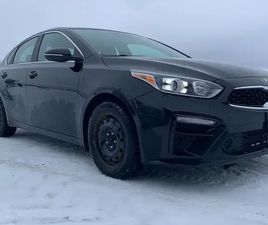 2020 KIA FORTE EX