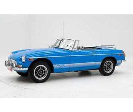 MG B ROADSTER '79 CH8483G